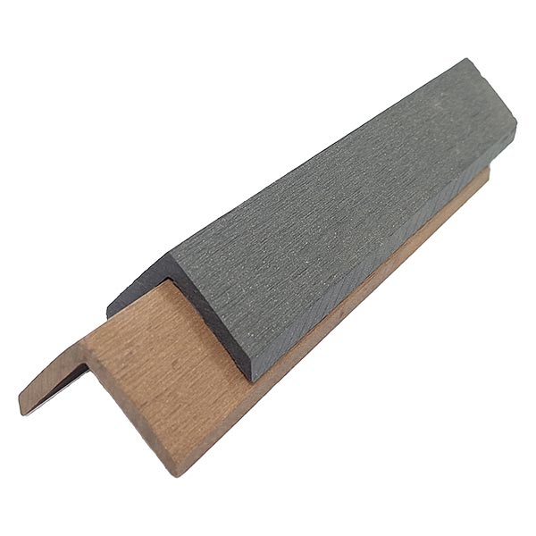 Composite Decking Corner Trim