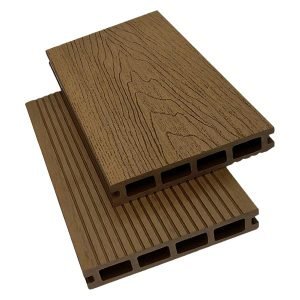 Composite Decking Dark Oak