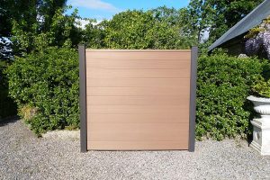 Composite Fencing Cedar