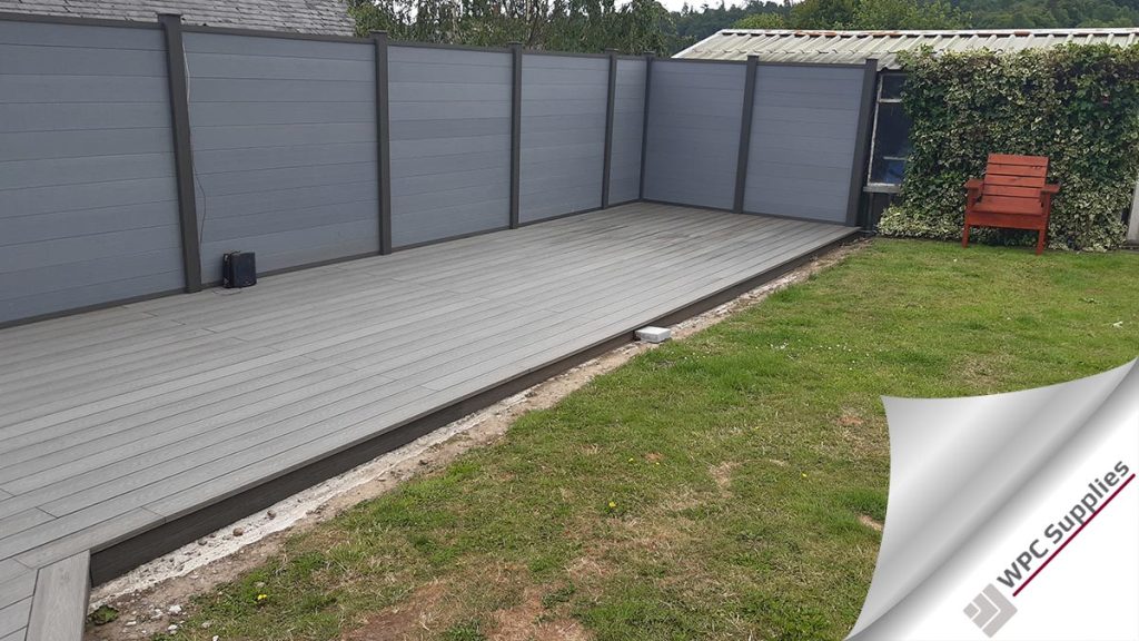 Is Composite Fencing Easy to Install