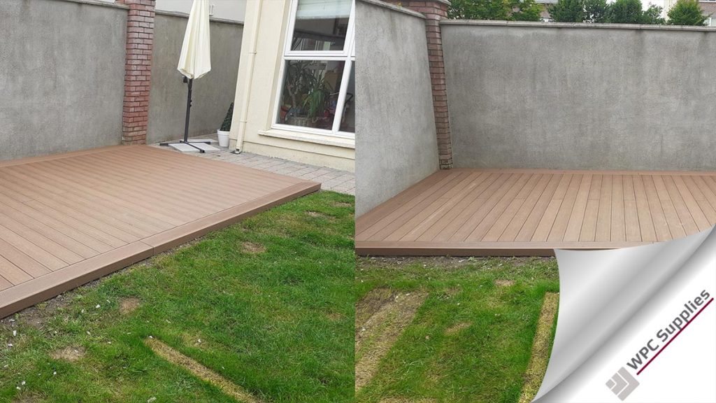 Kilkenny City Garden Transformation
