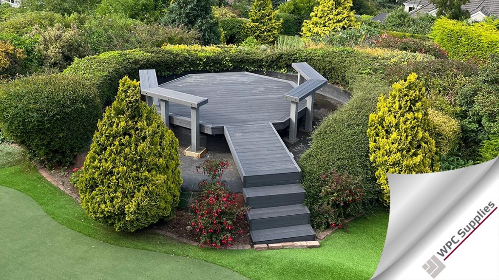 Raised Deck Dalkey